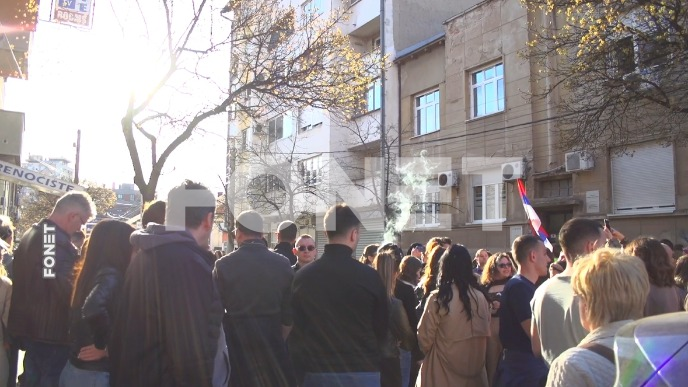 Otkazan skup u Nišu